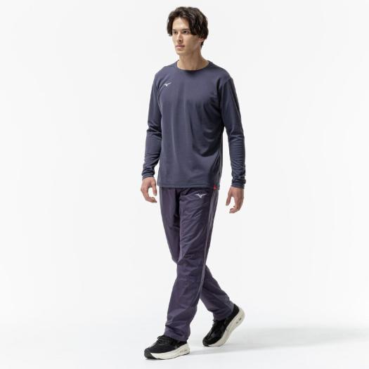 MIZUNO（ミズノ） ミズノ公式 吸湿発熱 ブレスサーモTシャツ 長袖