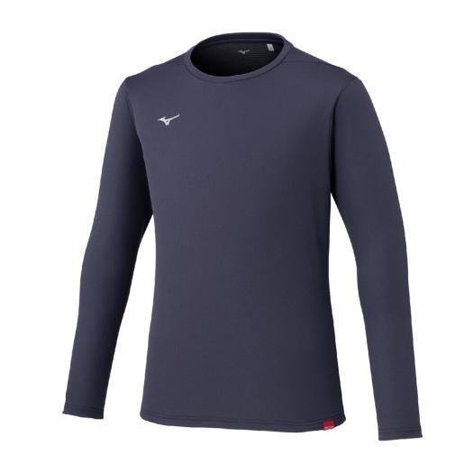 MIZUNO（ミズノ） ミズノ公式 吸湿発熱 ブレスサーモTシャツ 長袖