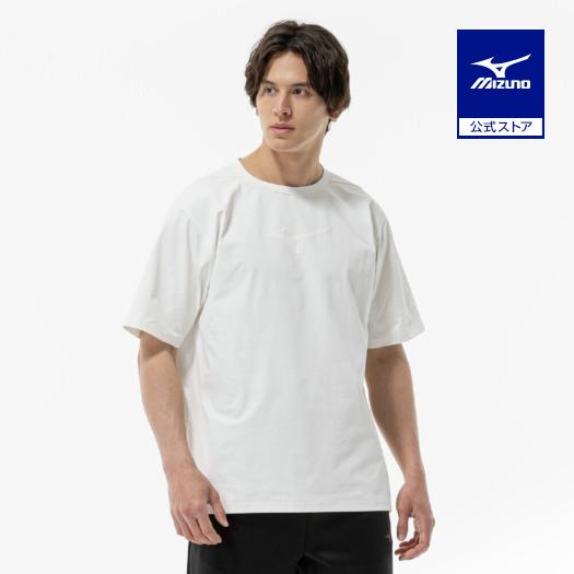 MIZUNO（ミズノ） ミズノ公式 ソフトドライTシャツ ワイドシルエット