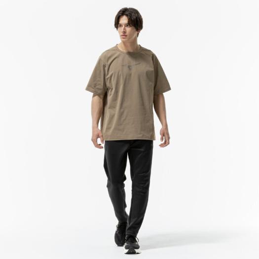 MIZUNO（ミズノ） ミズノ公式 ソフトドライTシャツ ワイドシルエット