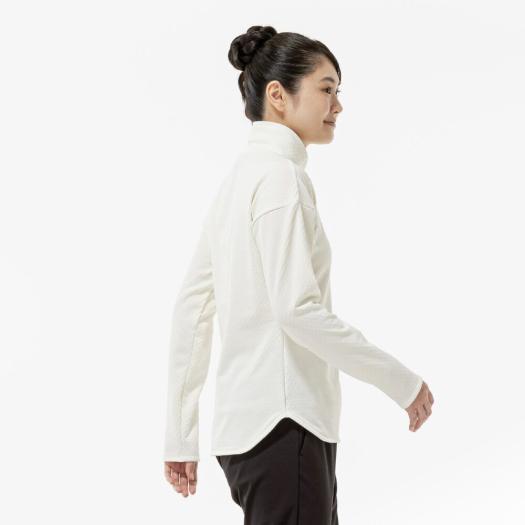 MIZUNO（ミズノ） ミズノ公式 ストレッチフリースハイネックTシャツ