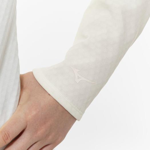 MIZUNO（ミズノ） ミズノ公式 ストレッチフリースハイネックTシャツ