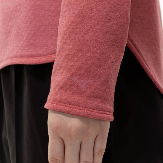 MIZUNO（ミズノ） ミズノ公式 ストレッチフリースハイネックTシャツ