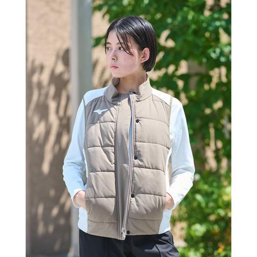MIZUNO（ミズノ） ミズノ公式 ソフトドライクロップドTシャツ 長袖
