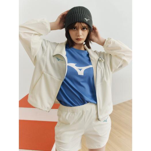MIZUNO（ミズノ） ミズノ公式 ミズノ直営限定 THE MZ TEE ビッグロゴT