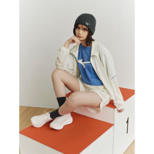 MIZUNO（ミズノ） ミズノ公式 ミズノ直営限定 THE MZ TEE ビッグロゴT