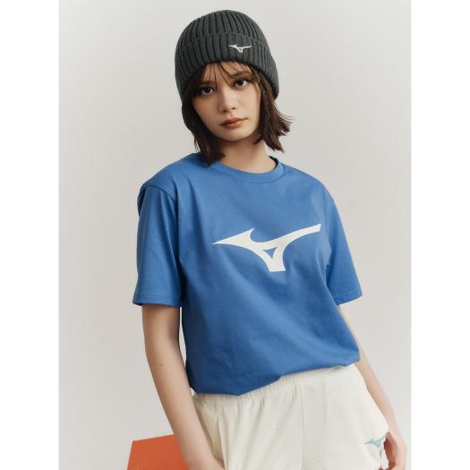 MIZUNO（ミズノ） ミズノ公式 ミズノ直営限定 THE MZ TEE ビッグロゴT