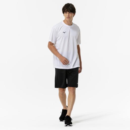 MIZUNO（ミズノ） ミズノ公式 ナビドライTシャツ 半袖/丸首/大きい