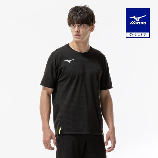 トレーニングウエア MIZUNO（ミズノ） ミズノ公式 汗処理/通気 ドライフロージャガードT
