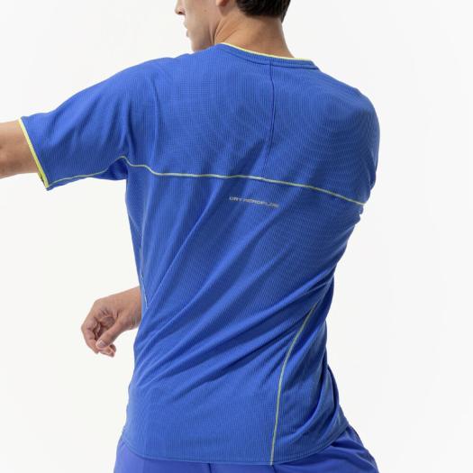 MIZUNO（ミズノ） ミズノ公式 汗処理/通気 ドライエアロフローTシャツ