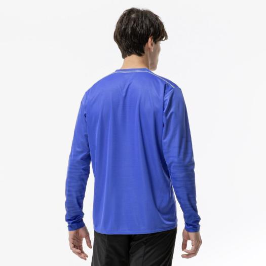 MIZUNO（ミズノ） ミズノ公式 ドライハイブリッドTシャツ 長袖 ダズ