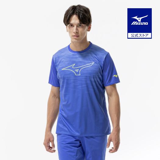 MIZUNO（ミズノ） ミズノ公式 ドライハイブリッドTシャツ ダズリング 