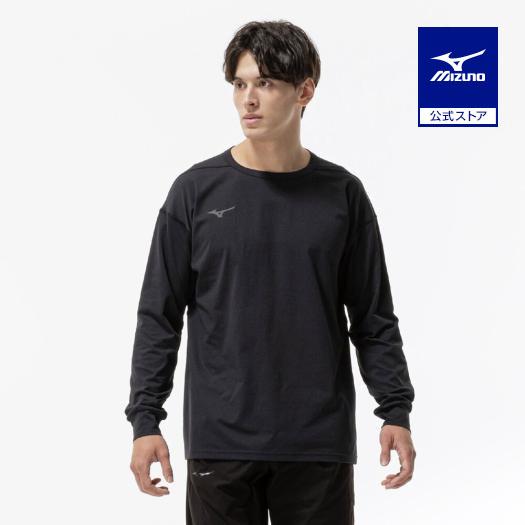 MIZUNO（ミズノ） ミズノ公式 ストレッチソフトドライTシャツ 長袖