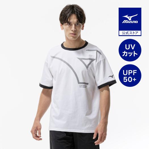 MIZUNO（ミズノ） UVカット 紫外線対策 日焼け対策 ストレッチソフト