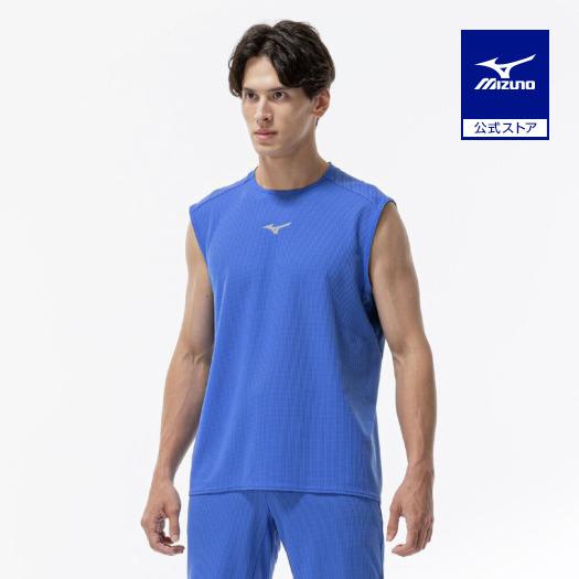 MIZUNO（ミズノ） ミズノ公式 汗処理/通気 ドライエアロフロータンク