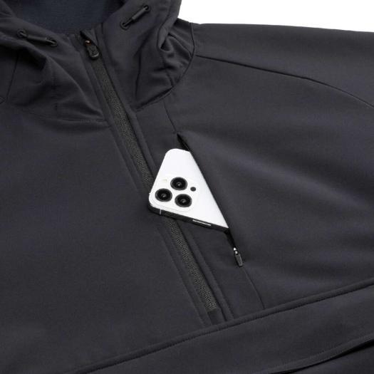 ミズノ公式 アノラックストレッチジャケット メンズ ブラック : ミズノ