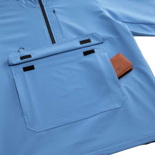 MIZUNO（ミズノ） ミズノ公式 アノラックストレッチジャケット メンズ