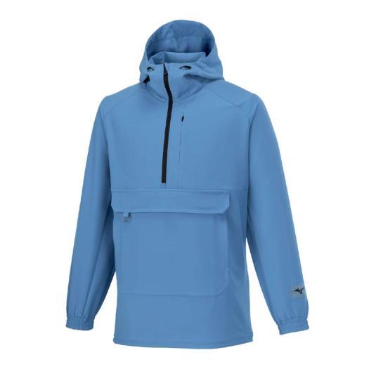 MIZUNO（ミズノ） ミズノ公式 アノラックストレッチジャケット メンズ
