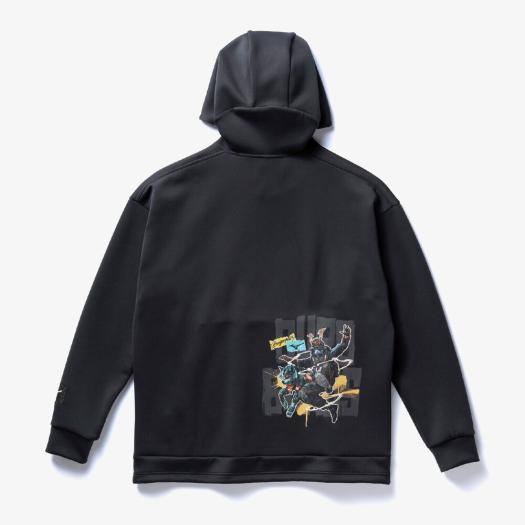 MIZUNO（ミズノ） ミズノ公式 Dragon76ルーズフィットスウェット