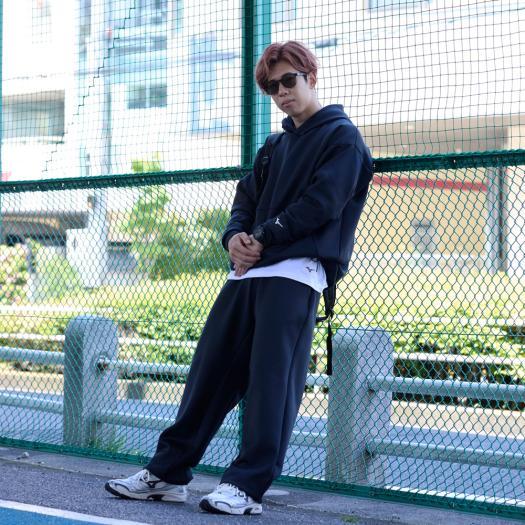 MIZUNO（ミズノ） ミズノ公式 ルーズフィットスウェットフーディ