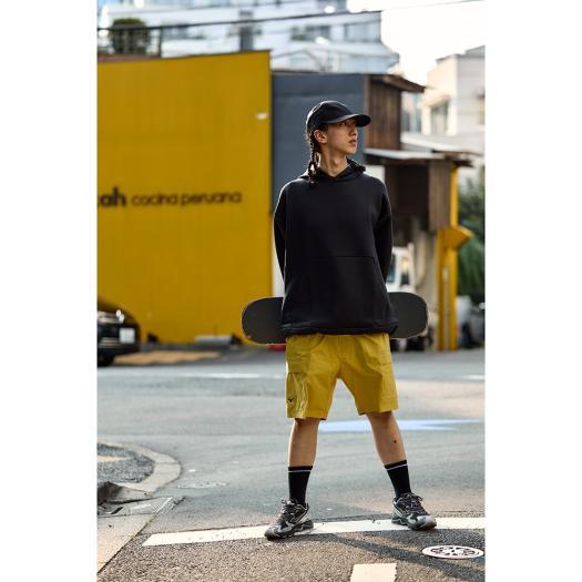 MIZUNO（ミズノ） ミズノ公式 ルーズフィットスウェットフーディ