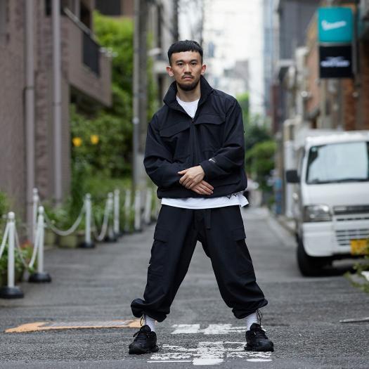 MIZUNO（ミズノ） ミズノ公式 ルーズフィットストレッチジャケット
