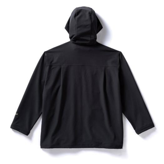 MIZUNO（ミズノ） ミズノ公式 ルーズフィットストレッチジャケット