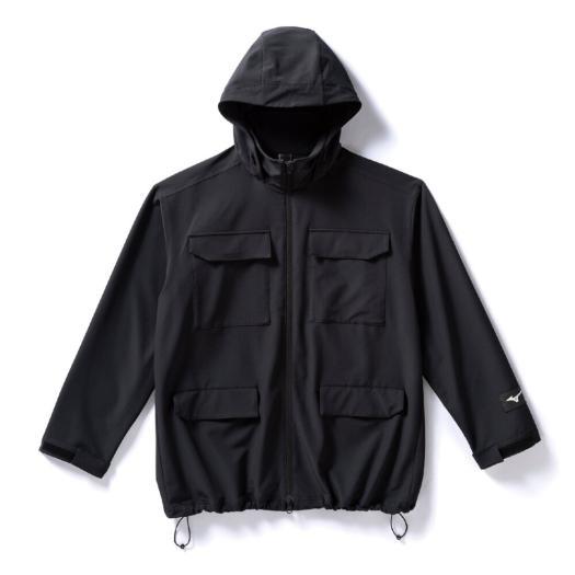 MIZUNO（ミズノ） ミズノ公式 ルーズフィットストレッチジャケット