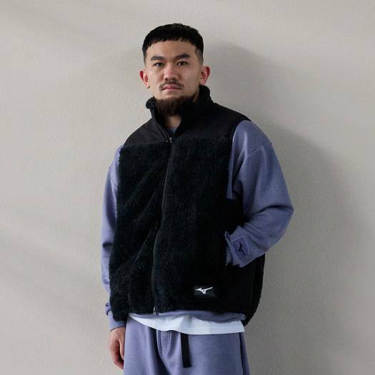 MIZUNO（ミズノ） ミズノ公式 吸湿発熱 ルーズフィットブレスサーモ