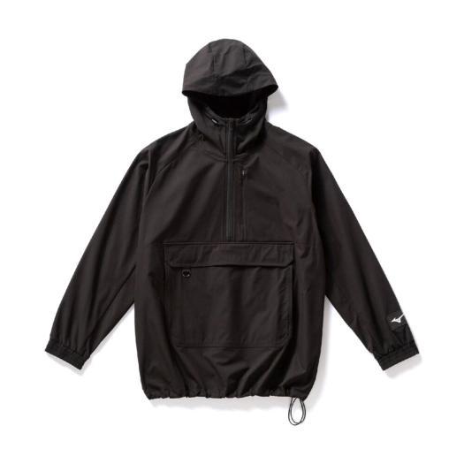 MIZUNO（ミズノ） ミズノ公式 アノラックストレッチジャケット 