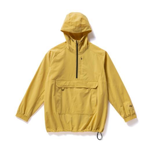 MIZUNO（ミズノ） ミズノ公式 アノラックストレッチジャケット メンズ