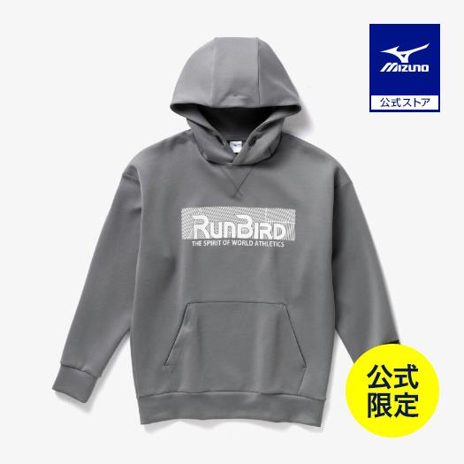 MIZUNO（ミズノ） 春夏新作ルーズフィットスウェットフーディ上下セット MIZUNO ミズノ公式 ルーズフィット ミズノ直営限定 ウェア