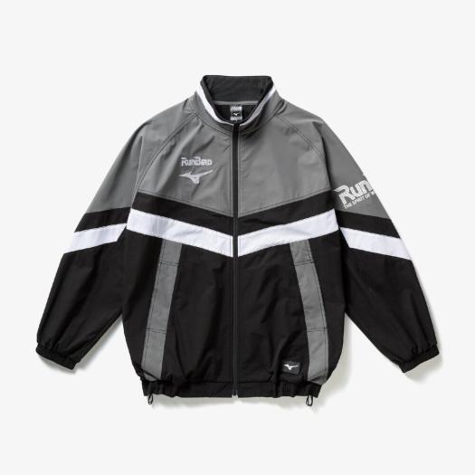 ミズノトラックジャケットレディースM size MIZUNO（ミズノ） ミズノ公式 ミズノ直営限定 ルーズフィットトラック