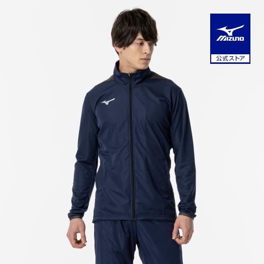 MIZUNO（ミズノ） ミズノ公式 ライトニットジャケット ユニセックス