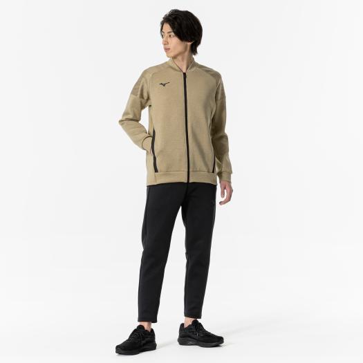 MIZUNO（ミズノ） ミズノ公式 ストレッチスウエットジャケット メンズ