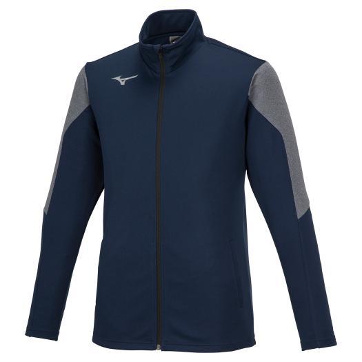MIZUNO（ミズノ） ミズノ公式 ソフトニットジャケット ユニセックス