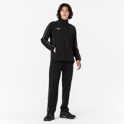 MIZUNO（ミズノ） ミズノ公式 ウォームアップジャケット ユニセックス