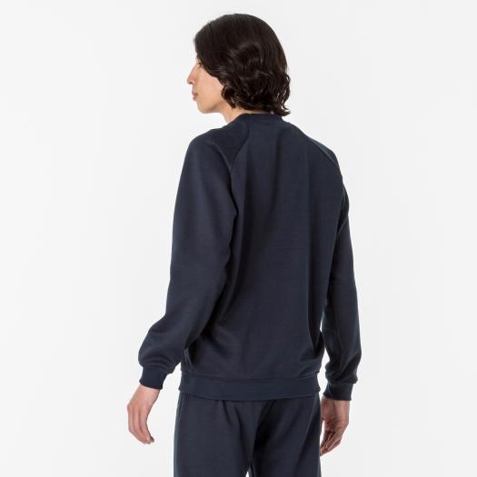 MIZUNO（ミズノ） ミズノ公式 スウェットクルー ユニセックス ネイビー