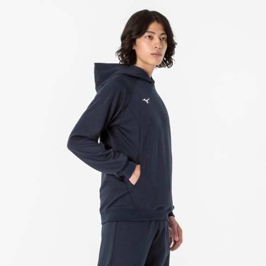 MIZUNO（ミズノ） ミズノ公式 スウェットプルオーバーフーディ ユニ