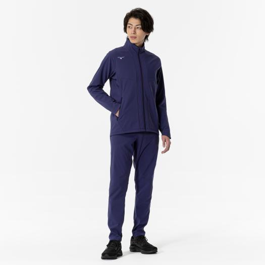 MIZUNO（ミズノ） ミズノ公式 ストレッチ/防風 テックシールド