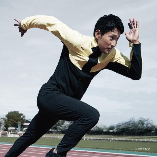 ミズノ公式 ストレッチ/防風 テックシールドジャケット メンズ ルミナ