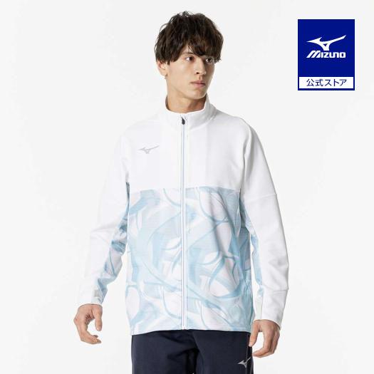 MIZUNO（ミズノ） ミズノ公式 ウォームアップジャケット ユニセックス