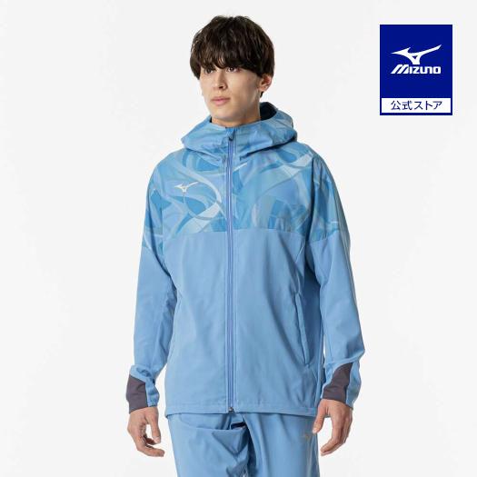 MIZUNO（ミズノ） ミズノ公式 ストレッチクロスフーディ ユニセックス