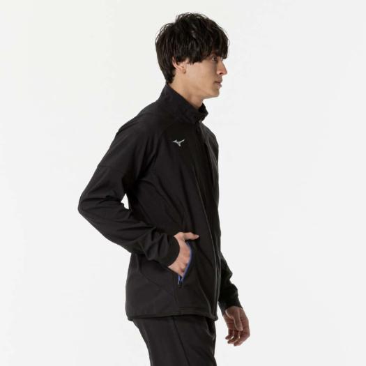MIZUNO ミズノ公式 ストレッチ/防風 テックシールドジャケット MIZUNO ミズノ公式 ストレッチ/防風 テックシールドジャケット