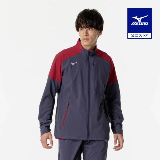 MIZUNO（ミズノ） ミズノ公式 ストレッチ/防風 テックシールド