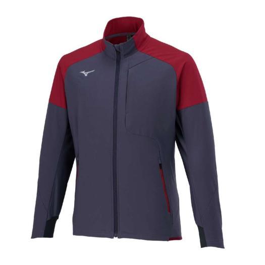 MIZUNO（ミズノ） ミズノ公式 ストレッチ/防風 テックシールド