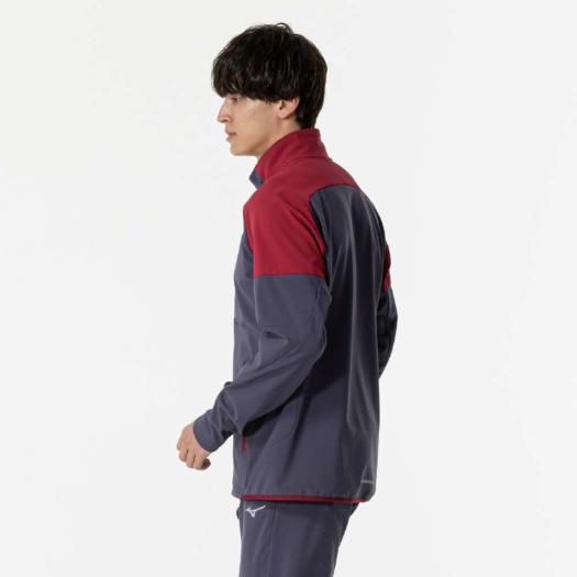 MIZUNO（ミズノ） ミズノ公式 ストレッチ/防風 テックシールド