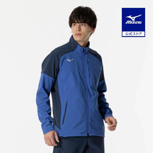 MIZUNO（ミズノ） ミズノ公式 ストレッチ/防風 テックシールド