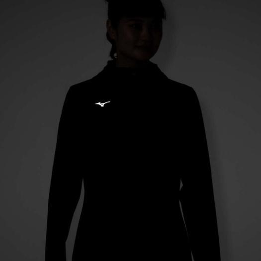 MIZUNO ミズノ公式 ストレッチ/防風 テックシールドジャケット