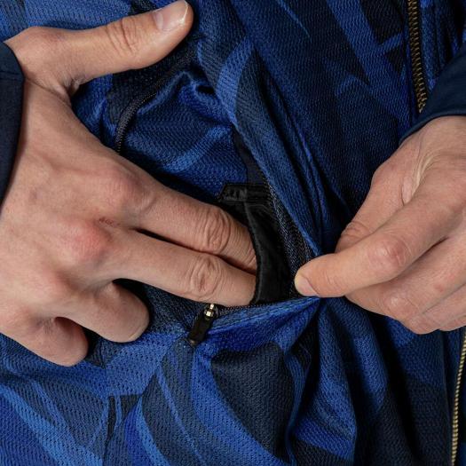 MIZUNO ミズノ公式 汗処理 通気 オーセンティックウォームアップ MIZUNO ミズノ公式 汗処理 通気 オーセンティックウォームアップ